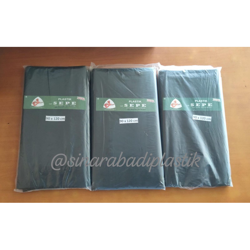 Plastik Sampah 90x120