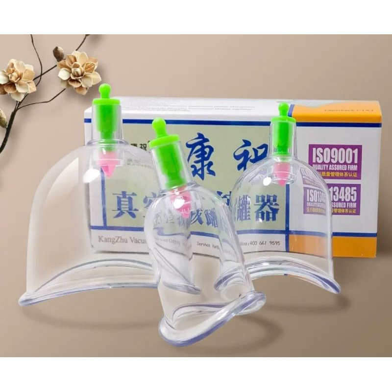 Kop Bekam Lengkung Kangzhu Ori isi 3