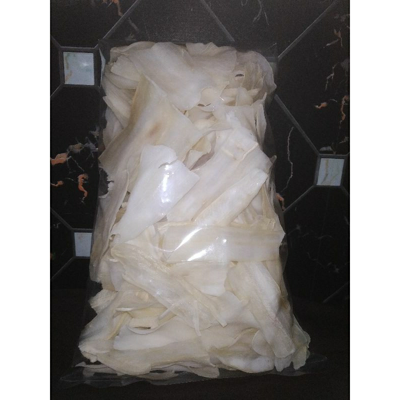 

kripik singkong khas kebumen / manggleng kemasan 250 gram