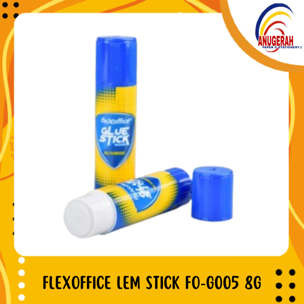 

FLEXOFFICE LEM STICK FO-G005 8G (PCS)