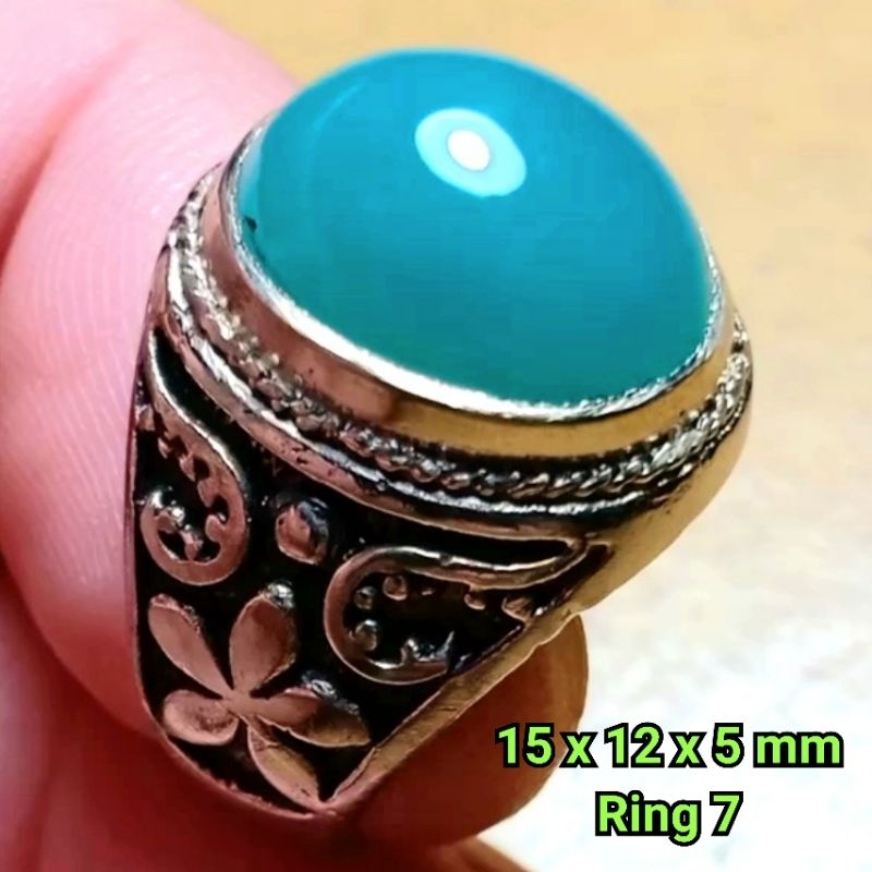Bacan Doko Majiko Yang Asli Bisa TouchScreen..Super HQ..Senter Tembus Plong..15x12x5 mm..Ring 7..