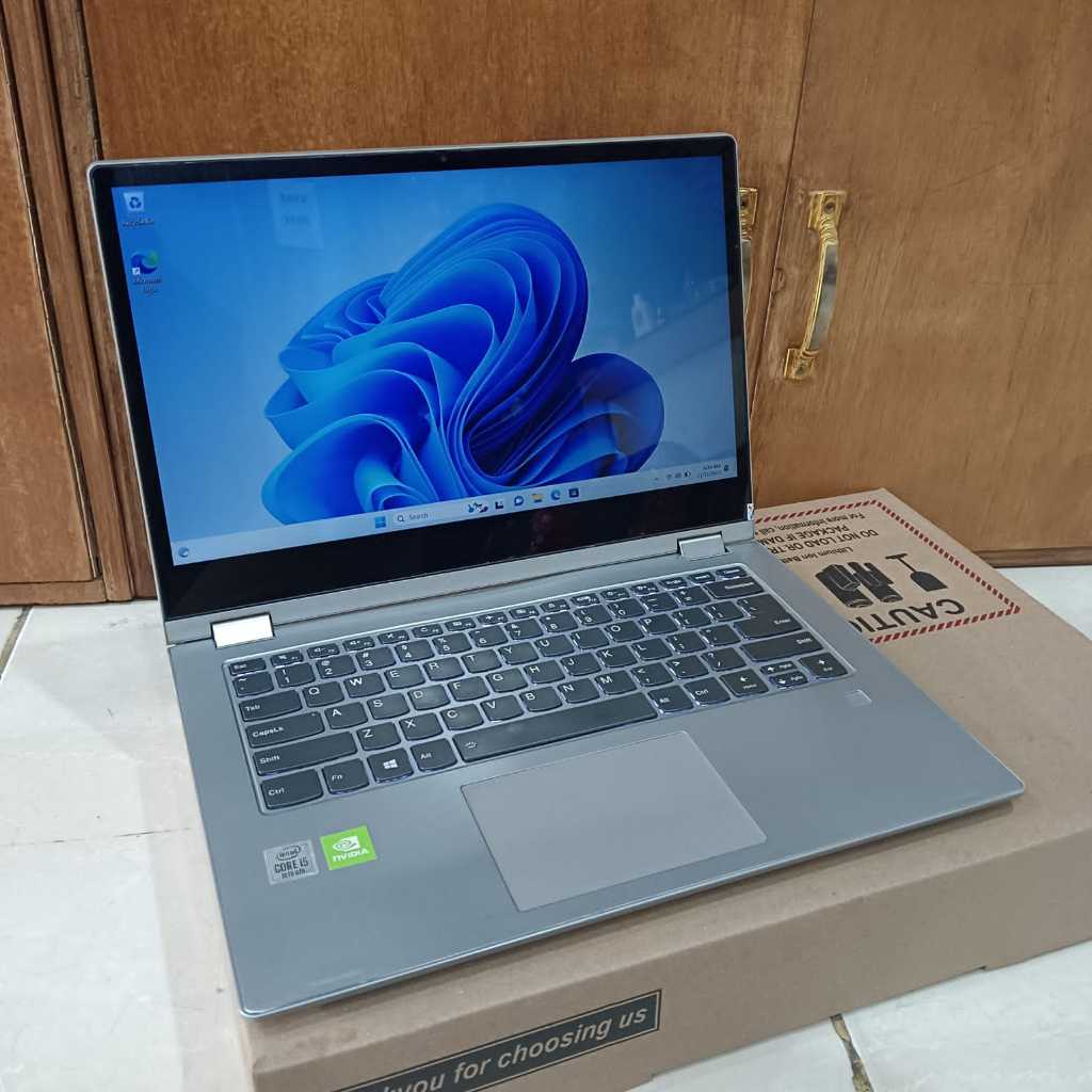 Laptop Lenovo Ideapad C340 Core i5-1021 Ram 8/256Gb 2 In 1 Touchscreen