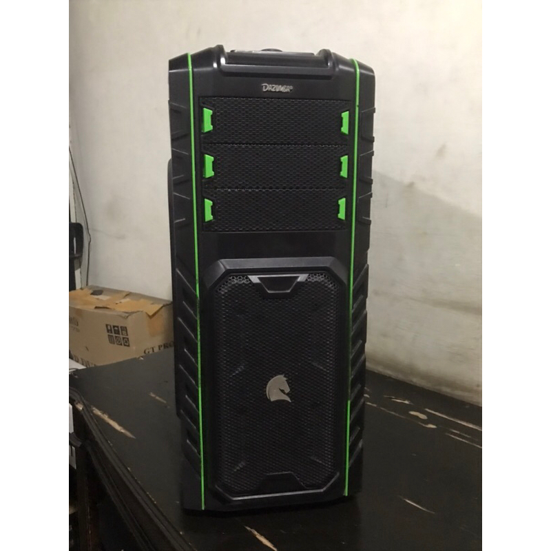 case pc DAZUMBA d-vito 911