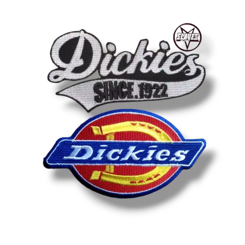 Patch bordir DICKIES