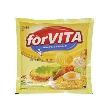 

Forvita Margarine Sachet 200 Gr