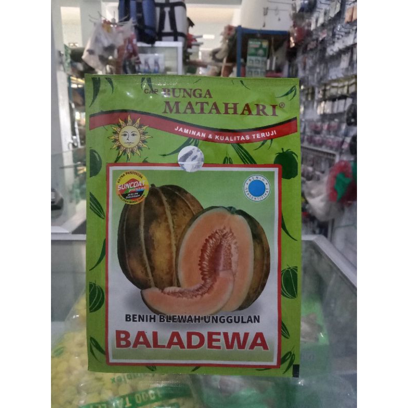 BALADEWA/benih blewah unggul/bibit blewah/benih blewah isi 20 gr