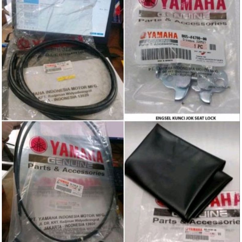 KABEL JOK LEXI 125 ORIGINAL