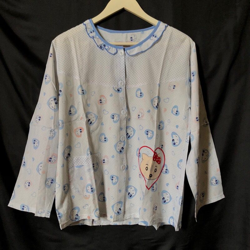 PRELOVED PIYAMA - PRELOVED BAJU TIDUR - SET PIYAMA - PRELOVED KIMONO