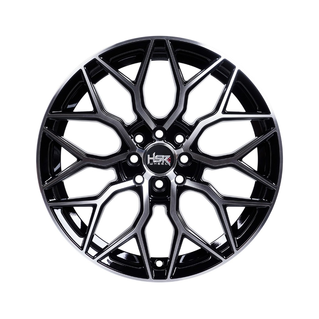 Velg Racing HSR Ring 17 Mobil Jazz Vios Raize Gratis Ongkir