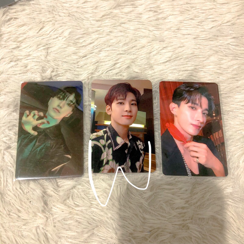 Bundle PC Wonwoo Kondangan Semicolon Official