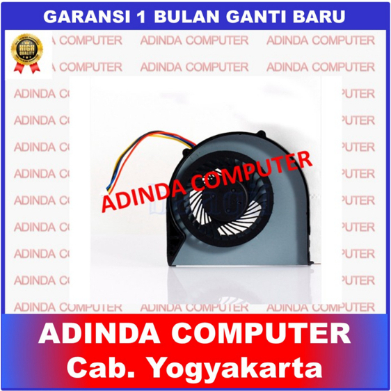 Fan Laptop Lenovo B480 B480A B485 B490 B590 M490 M495 E49 V480 V580 OEM