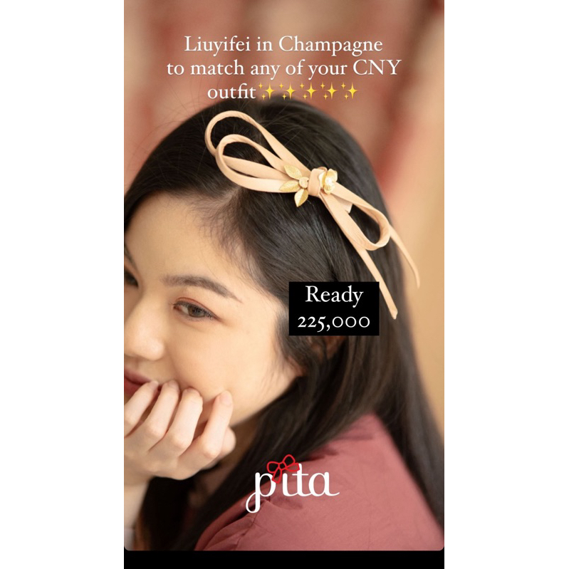 Handmadepita Liuyifei