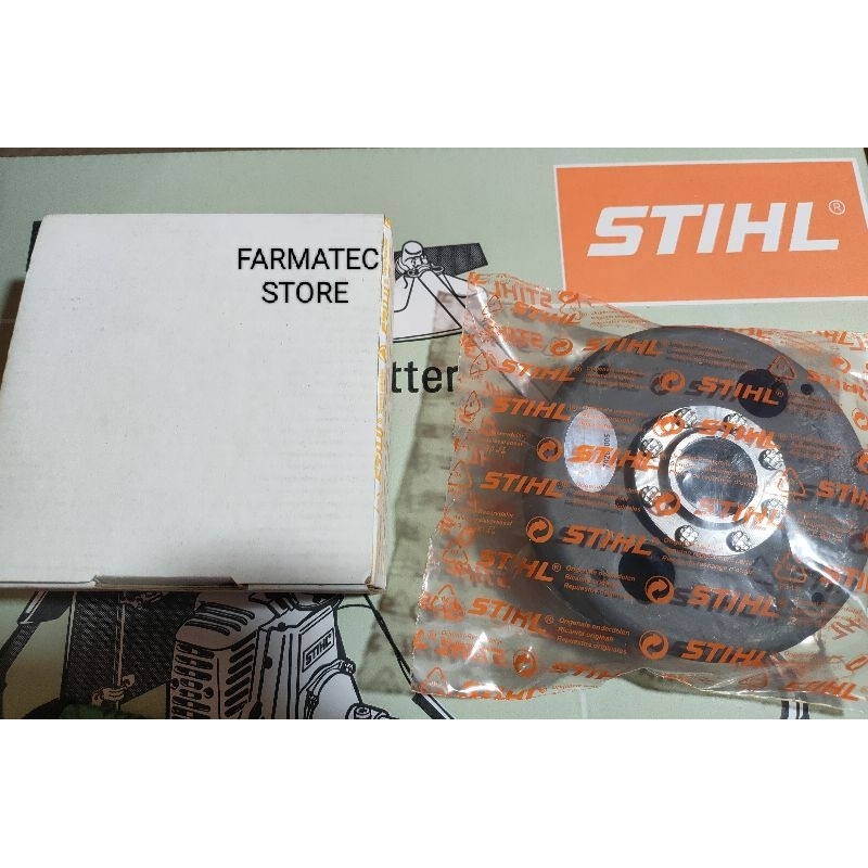 Magnet Chainsaw STIHL MS-070 Made in Germany