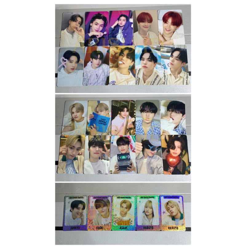 [READY] OFFICIAL TC TREASURE BFF