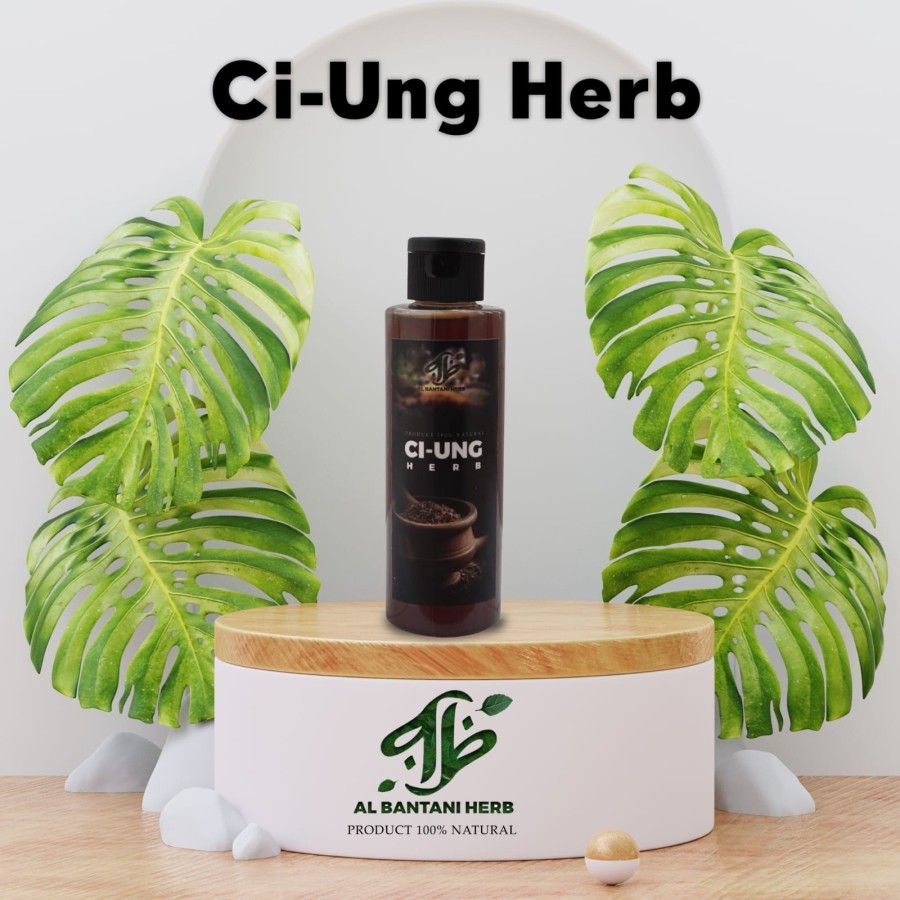 

JAMU CI-UNG HERBAL