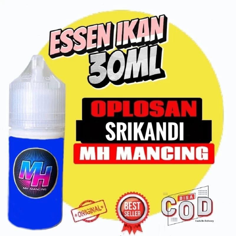 Essen Ikan MH Mancing SRIKANDI 30ML