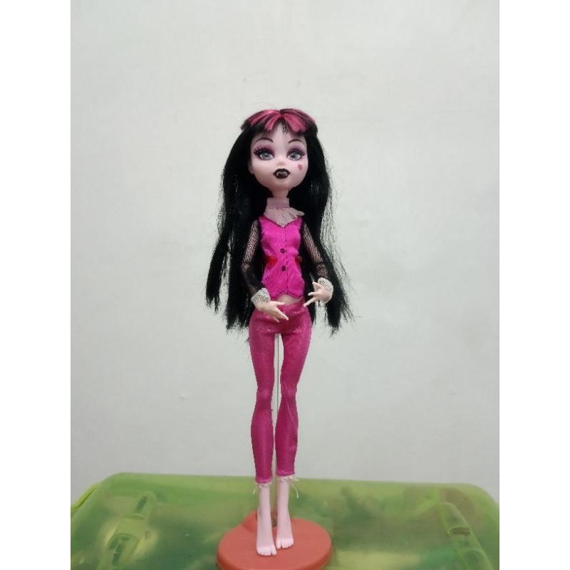 Monster High Draculaura Basic Preloved