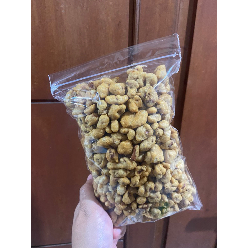 

SNACK KILOAN/ MAKANAN RINGAN KACANG BANDUNG