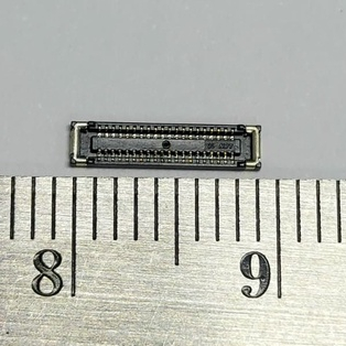 KONEKTOR MAINBOARD POCO F3 40 PIN FPC CONNECTOR MAIN 1 PCS