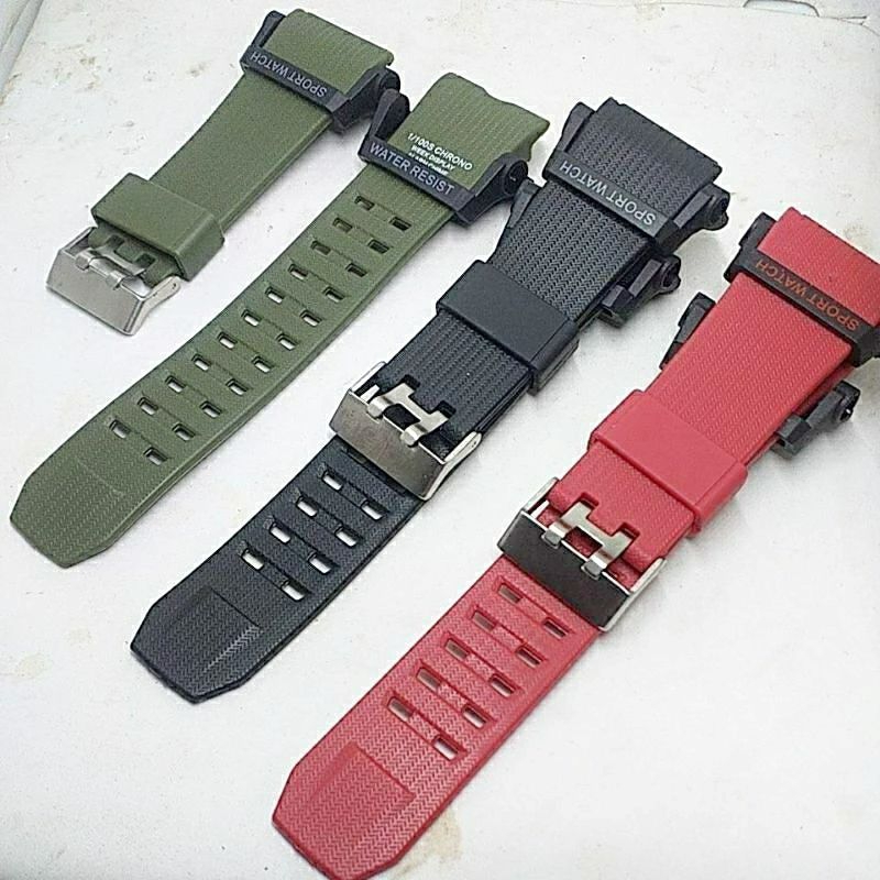 Strap tali jam tangan digitec DG-2118T DG-3118T DG-5118T DA-2118T DA-3118T