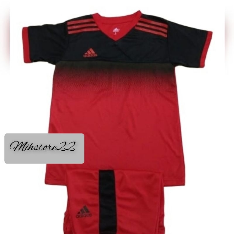 JERSEY BAJU CELANA BOLA FUTSAL ANAK ANAK CUSTOM SABLON