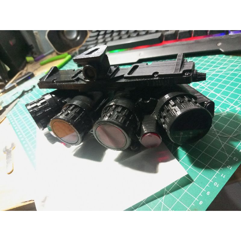 Night Vision Goggles NVG tipe MW-2019