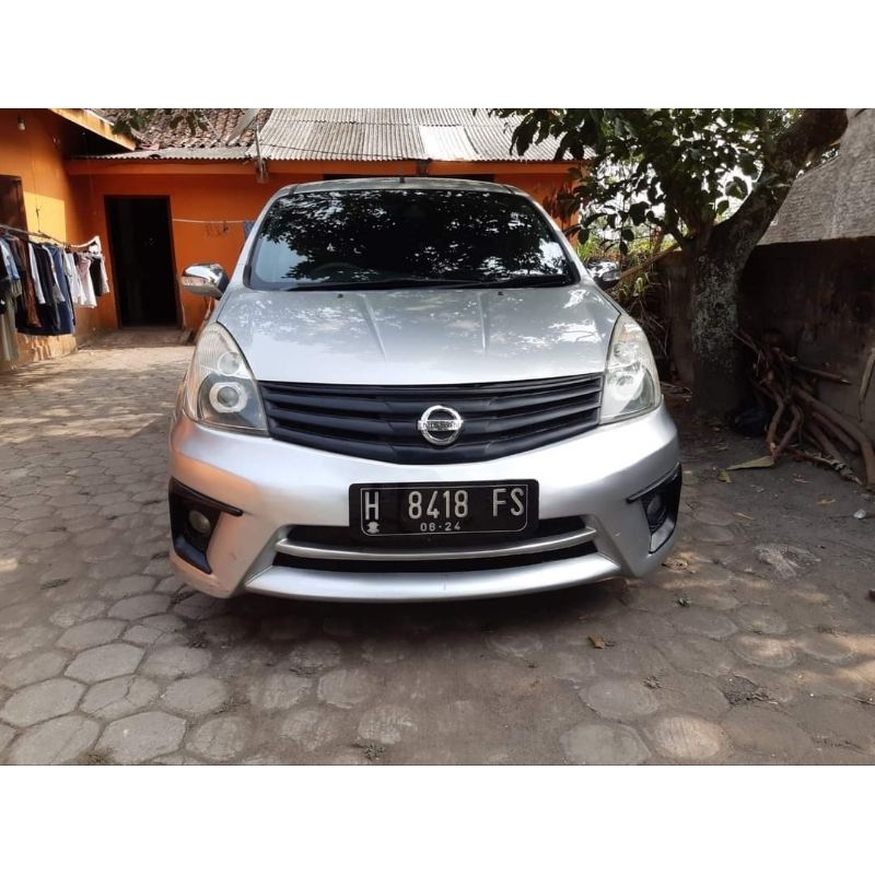 Grill livina L10 presisi paling termurah di Indonesia