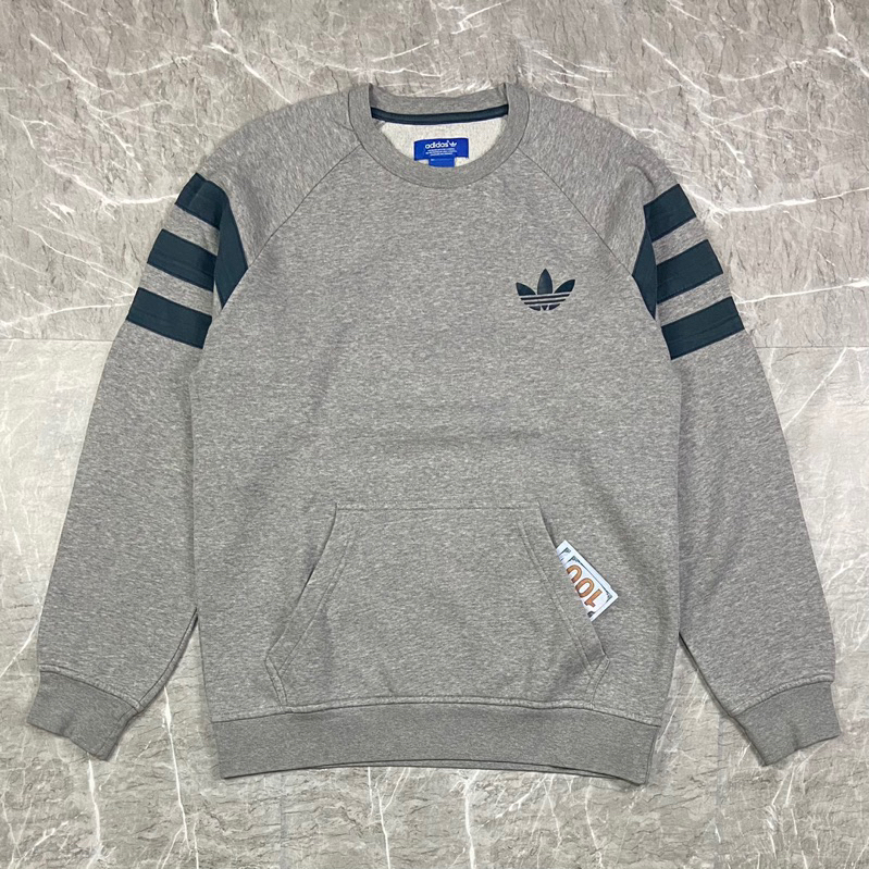 CREWNECK ADIDAS TREFOIL SECOND