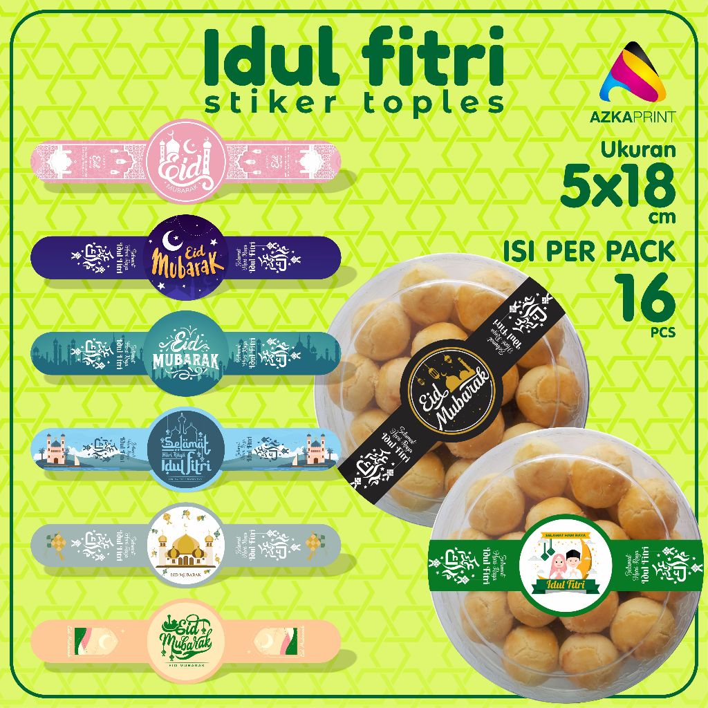 

Stiker toples idul fitri - stiker toples lebaran - sticker idul fitri