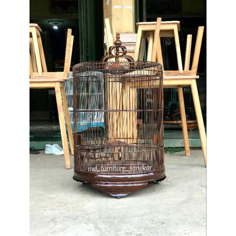 sangkar murai batu sangkar murai kayu jati sangkar murai no 2 sangkar burung kandang burung
