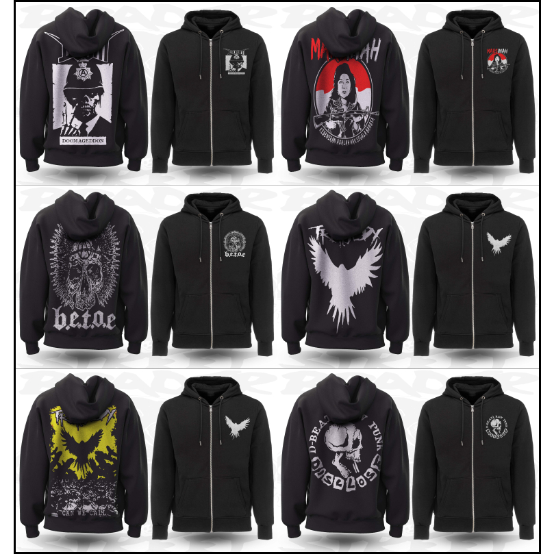 jaket ziffer band tragedy,jaket band punk tragedy.jaket pria.hoddie.jumper.ziffer.jaket punk