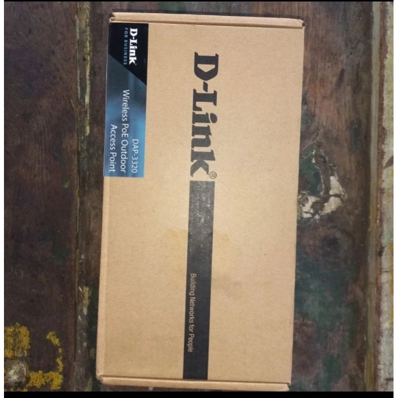 D-Link DAP-3320 poe