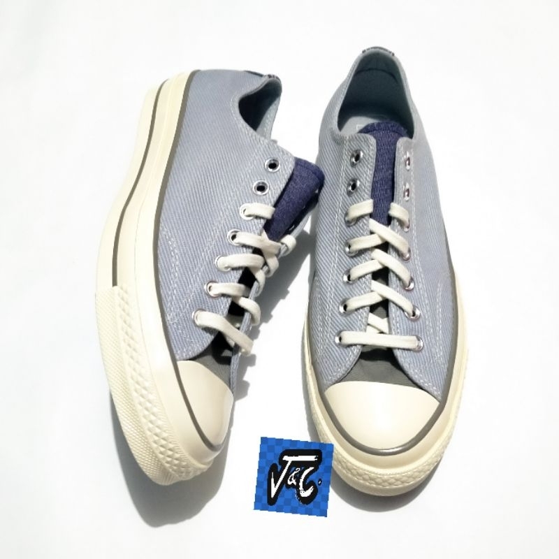 Converse Chuck 70 70s Crafted Patchwork Mix Mixed Material Twill Ox