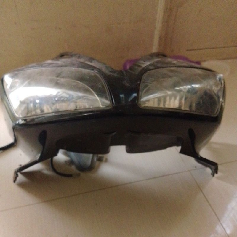 headlamp set Yamaha R15 v2