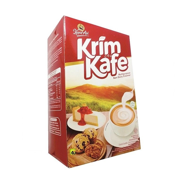 

Langsung Beliii KAPAL API Krim Kafe US 5 gram 8