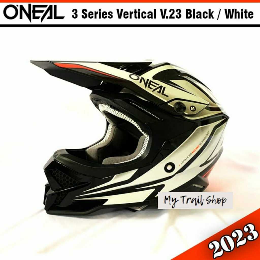 Helm Oneal ORI 3 Series Motocross Trail MTB Downhill Trabas