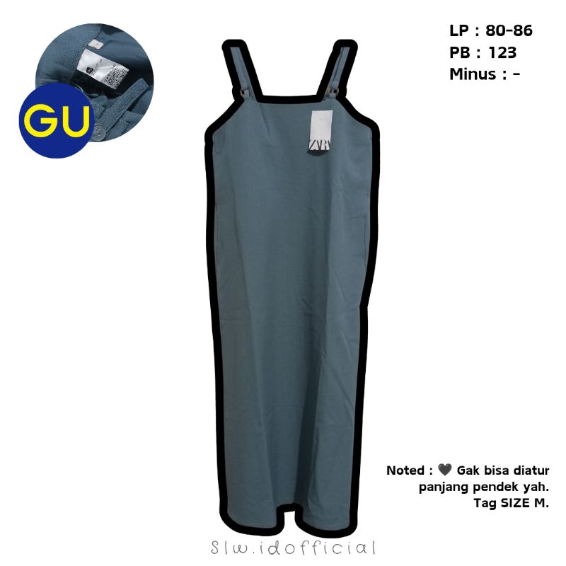 OVERALL BRAND GU
