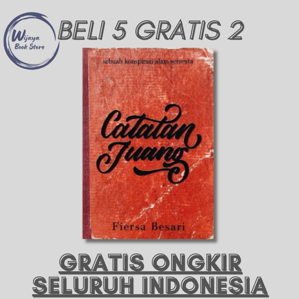 

CATATAN JUANG (FIERSA BESARI)