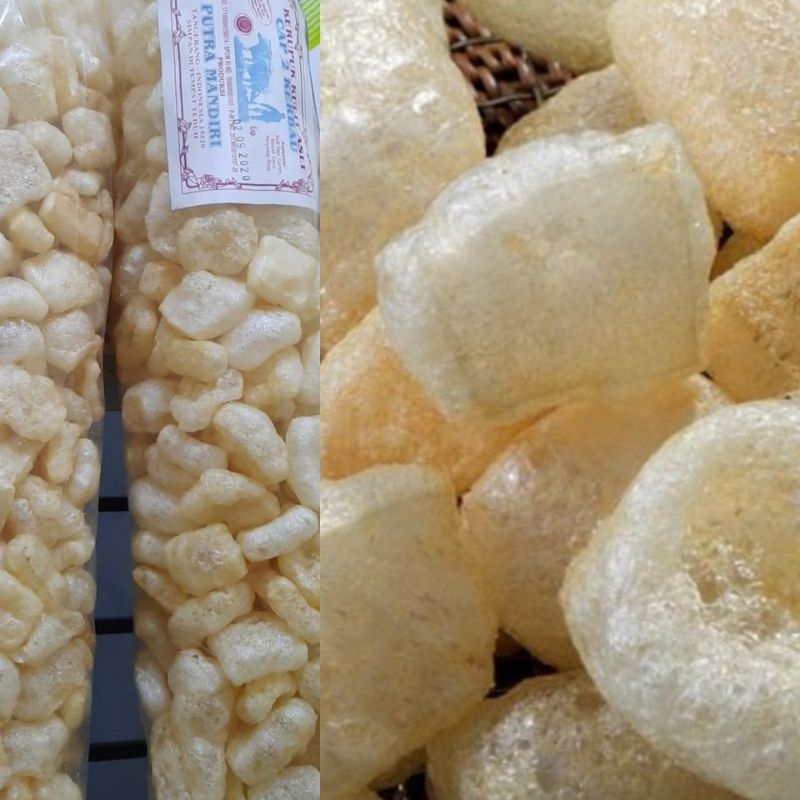 

KRUPUK KULIT