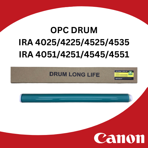 OPC DRUM CANON IRA 4025/4225/4525/4051/4251/4545/4551