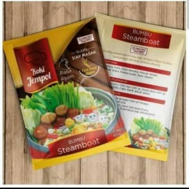 

Bumbu Steamboath Shabu2 - Koki Jempol