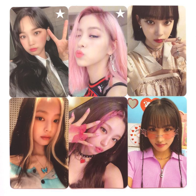 chaewon le sserafim izone one reeler scene 2 pns ryujin itzy icy pout winter aespa synk dive savage 