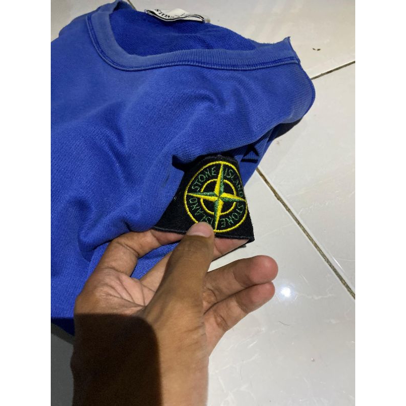 ST*NE ISLAND CREWNECK & SPEZIAL BW