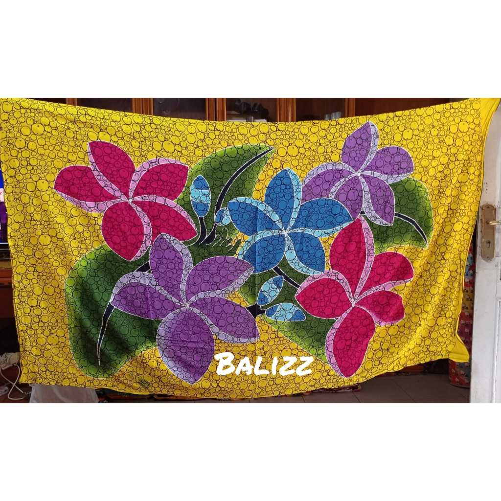 Discount Kain Bali Pantai / Kain Pantai / Sarung Bali / Sarung Pantai / Kain Bali Ukuran Jumbo /