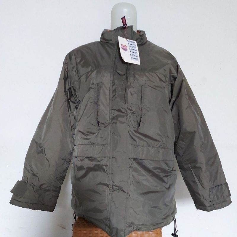 Jaket BoBal Bulu Angsa