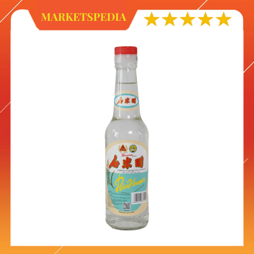 

Cuka Beras Cuka Putih Rice Vinegar Narcissus 600ml