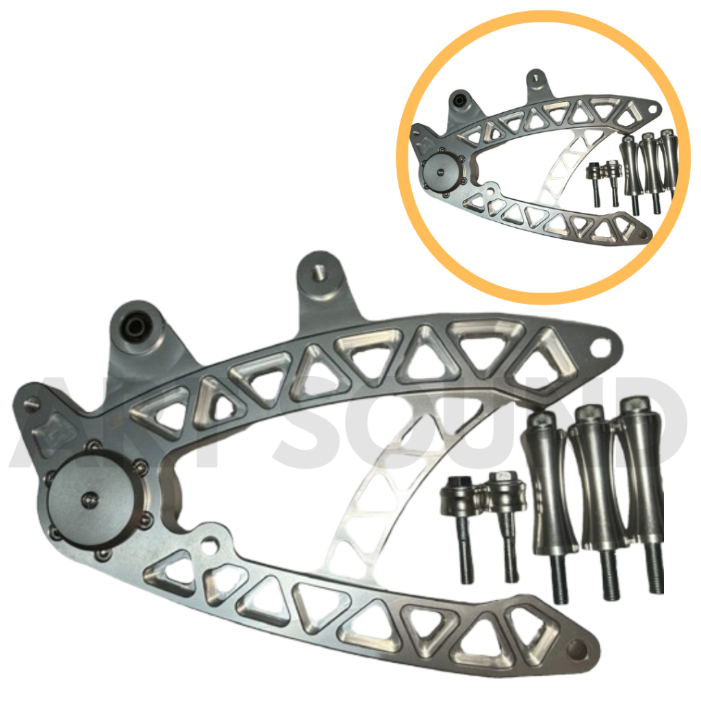 Arm CNC Aerox Billet Good Quality