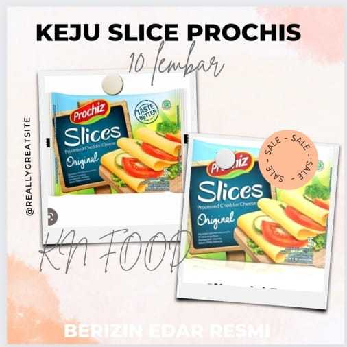 

Keju Prochiz Slice - 1 Dus Keju Prochis Slice - 1 Dus Keju Prochiz -24