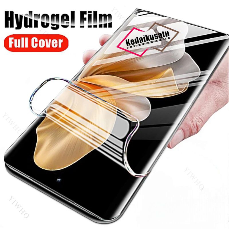 Anti Gores Hydrogel Bening Vivo V27 5G - Vivo V27 Pro 5G