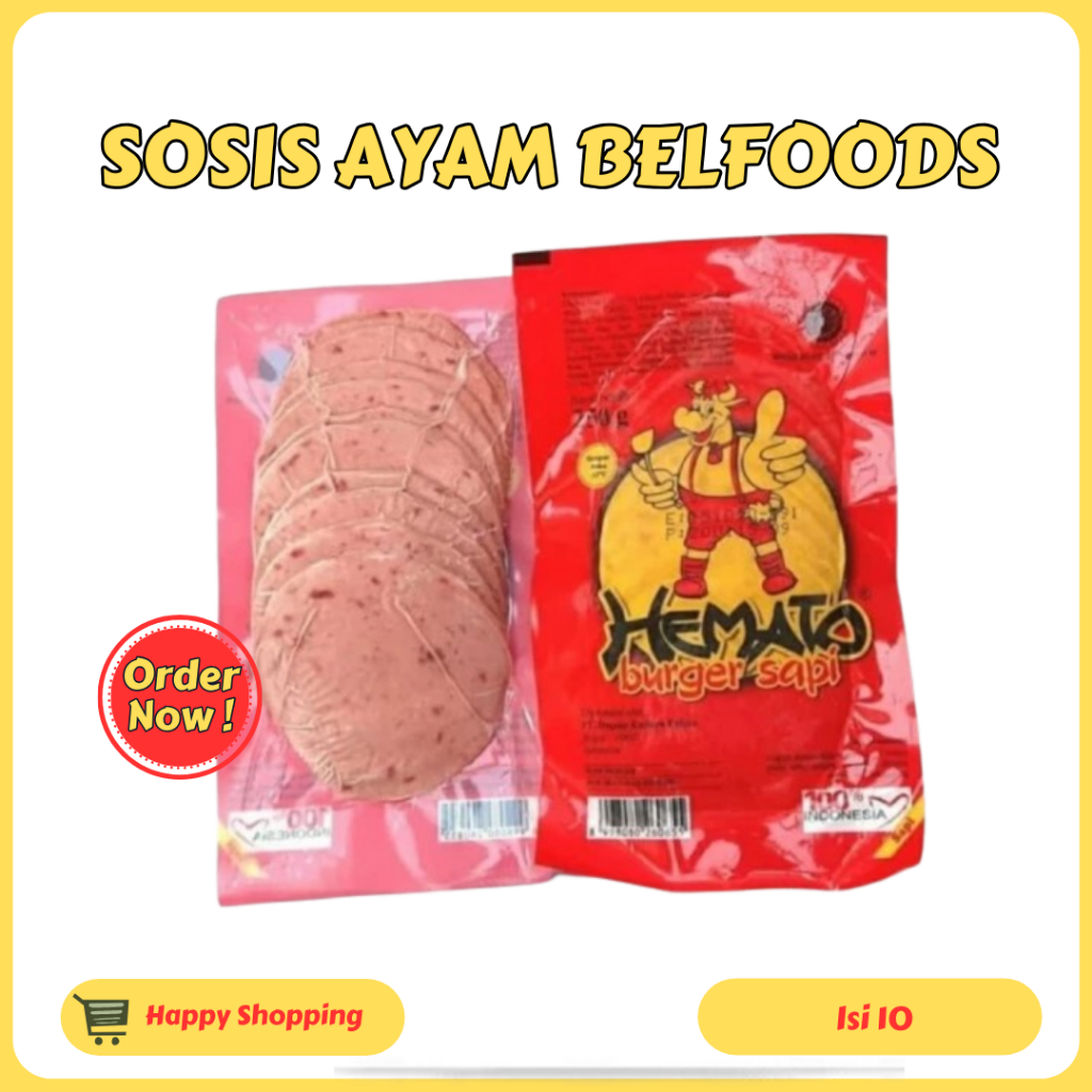 

petty burger hemato isi 10